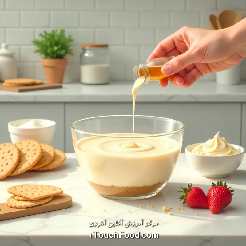 طرز تهیه انواع چیز کیک | 10 رسپی خوشمزه و ساده و آسان 6 دستور پخت انواع چیز کیک: 10 رسپی متنوع و خوشمزه