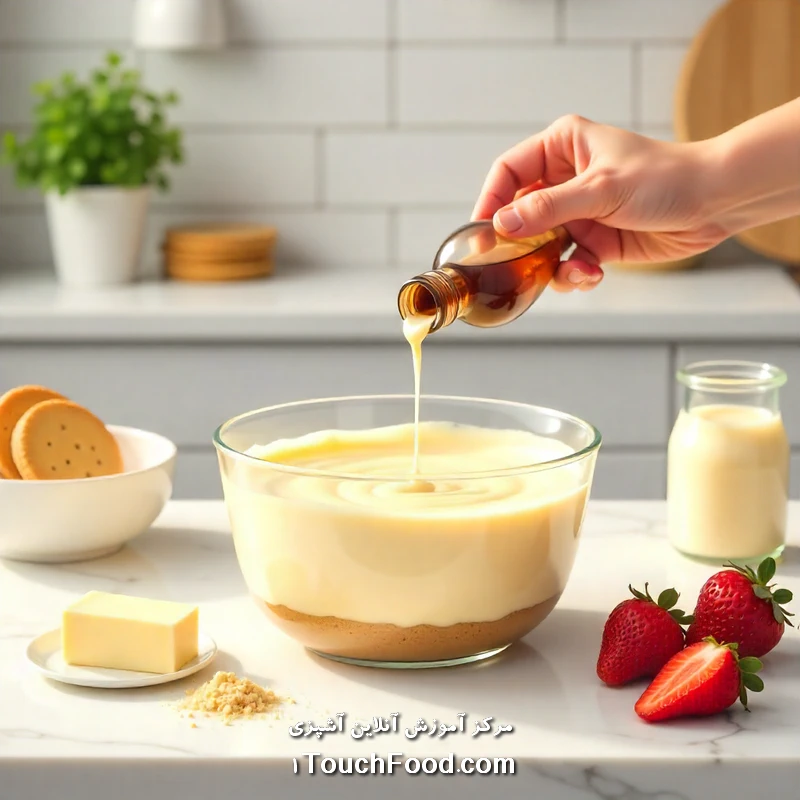 طرز تهیه انواع چیز کیک | 10 رسپی خوشمزه و ساده و آسان 4 دستور پخت انواع چیز کیک: 10 رسپی متنوع و خوشمزه