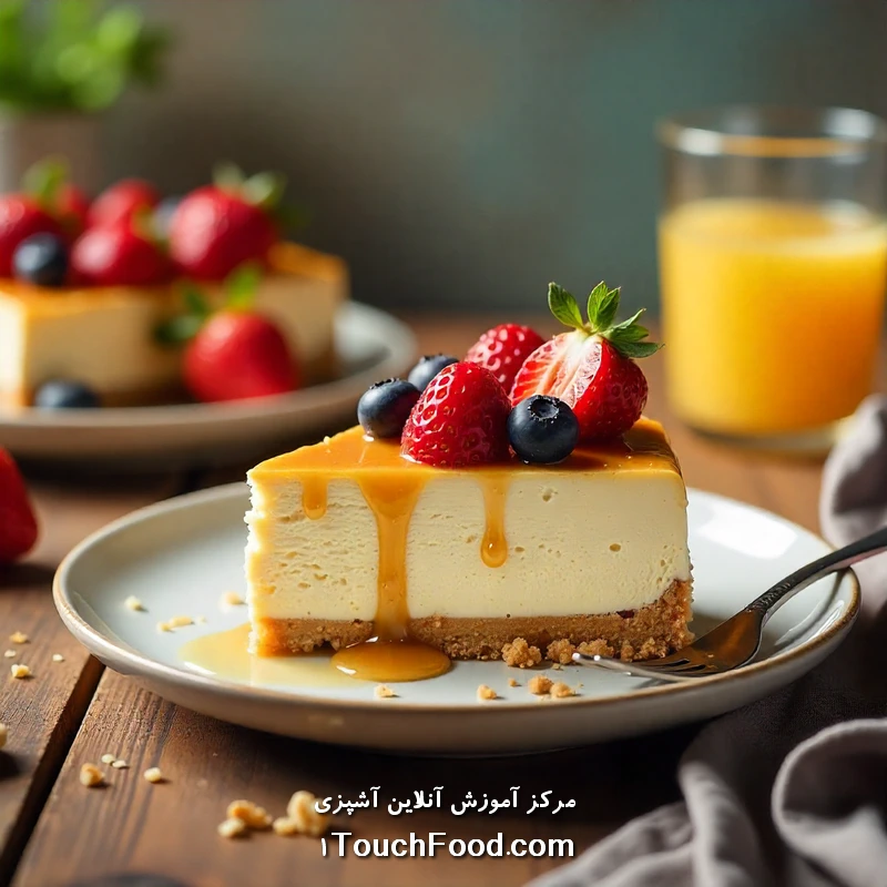 *طرز تهیه انواع چیز کیک بدون فر | 10 رسپی خوشمزه و ساده 8 راهنمای کاربردی برای انتخاب چیز کیک بدون فر
