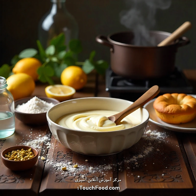 طرز تهیه انواع کیک با ماست: آموزش کامل +10 کیک خانگی 3 ارائه دستور پختهای انواع کیک با ماست