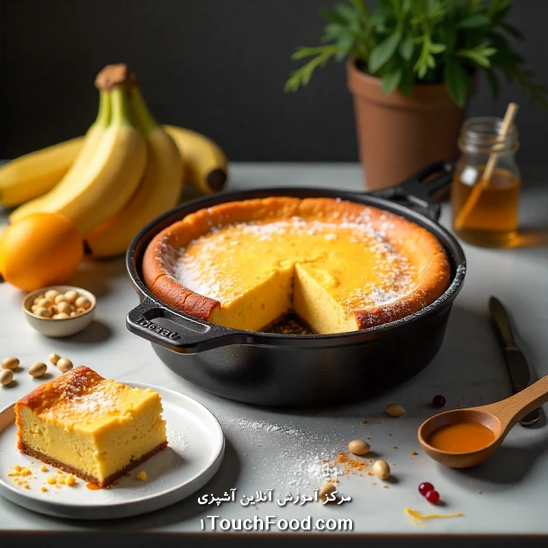 طرز تهیه انواع کیک بدون فر | ساده، فوری، خوشمزه و مجلسی 7 مقایسه کیک بدون فر با کیکهای صنعتی