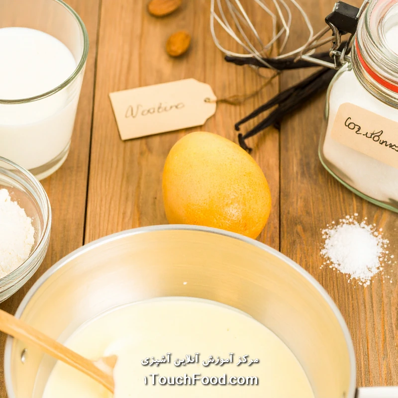 چرا باید سس وانیلی خانگی درست کنیم؟