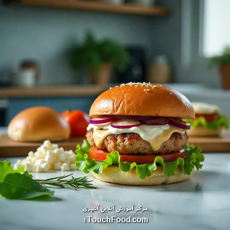 فواید تغذیه‌ای و تنوع در تهیه غذاهای گوشت چرخ کرده بوقلمون