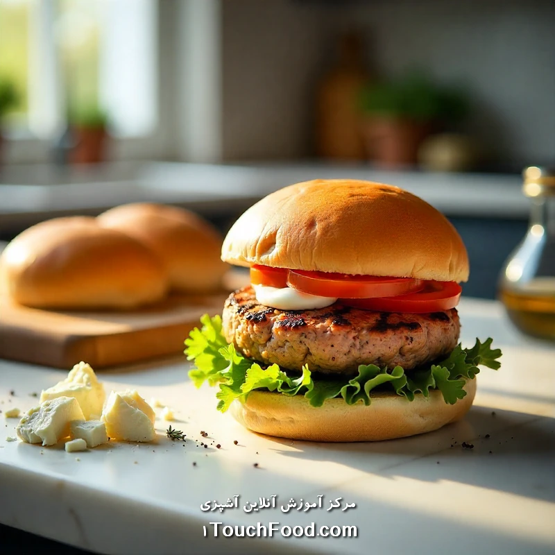 اهمیت پخت غذاهای گوشت چرخ کرده بوقلمون در خانه