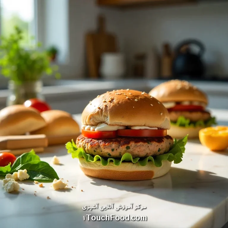 طرز تهیه غذا با گوشت چرخ کرده بوقلمون | 10 دستور خوشمزه ناب