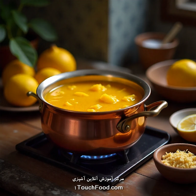 طرز تهیه مربای بالنگ خانگی در 2 ساعت | خوشرنگ و حرفهای 4 سرو مربای بالنگ