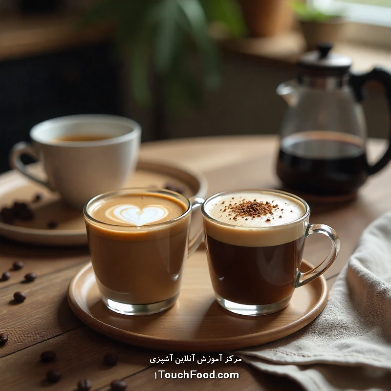 فرق قهوه فوری با نسکافه چیست؟ بررسی تفاوت، طعم و خواص 1 فرق قهوه فوری با نسکافه از نظر ماهیت