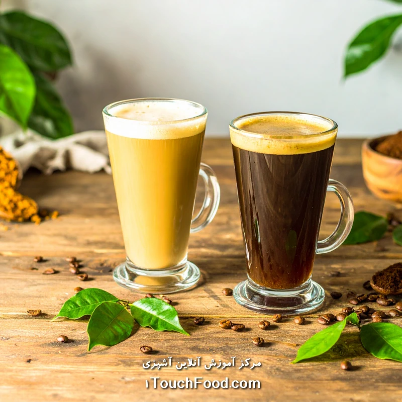 فرق قهوه گلد و کلاسیک چیست؟ بررسی کامل تفاوت و ویژگیها 1 قهوه گلد چیست؟