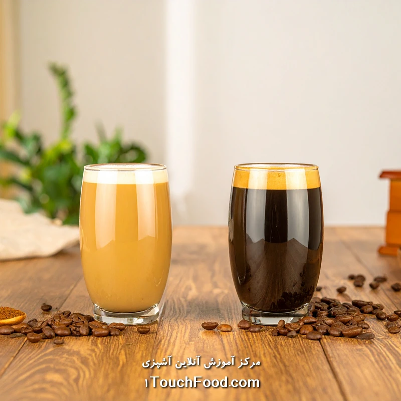 فرق قهوه گلد و کلاسیک چیست؟ بررسی کامل تفاوت و ویژگیها 2 فرق قهوه گلد و کلاسیک از نظر مقدار کافئین