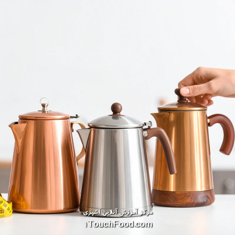 خرید قهوه جوش: چه نکاتی را باید در نظر گرفت؟