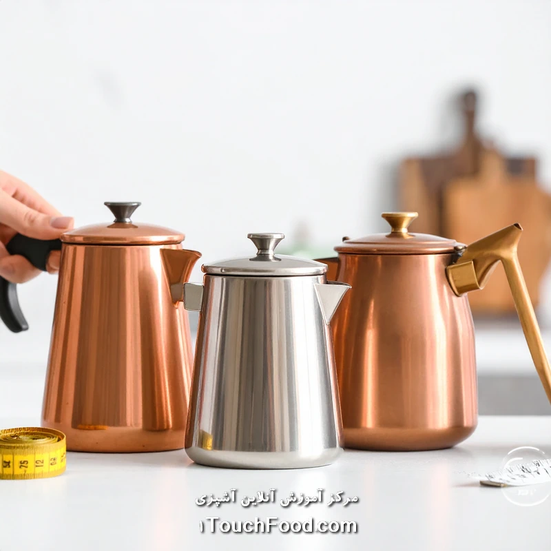 انواع قهوه جوش