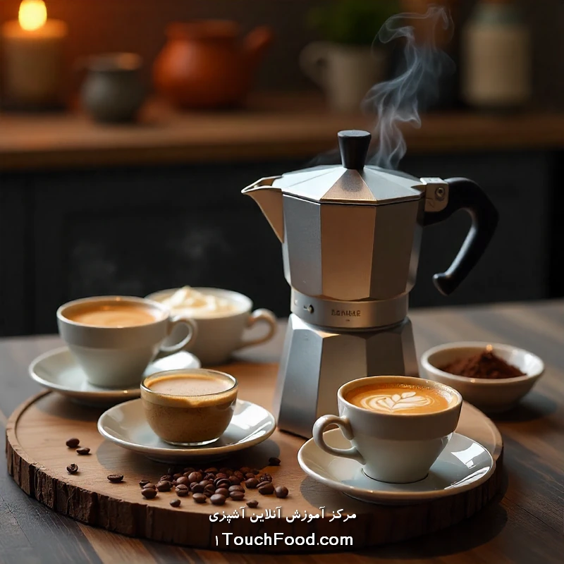 چرا قهوه جوش موکاپات انتخابی مناسب است؟