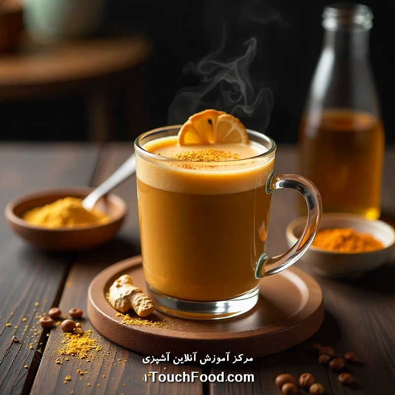 قهوه زنجبیل: ترکیبی منحصر به فرد برای سلامتی و طعم 1 خواص قهوه زنجبیل