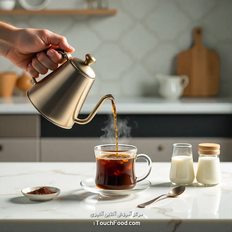 قهوه واکا: تجربه‌ای نو و هیجان‌انگیز از دنیای قهوه