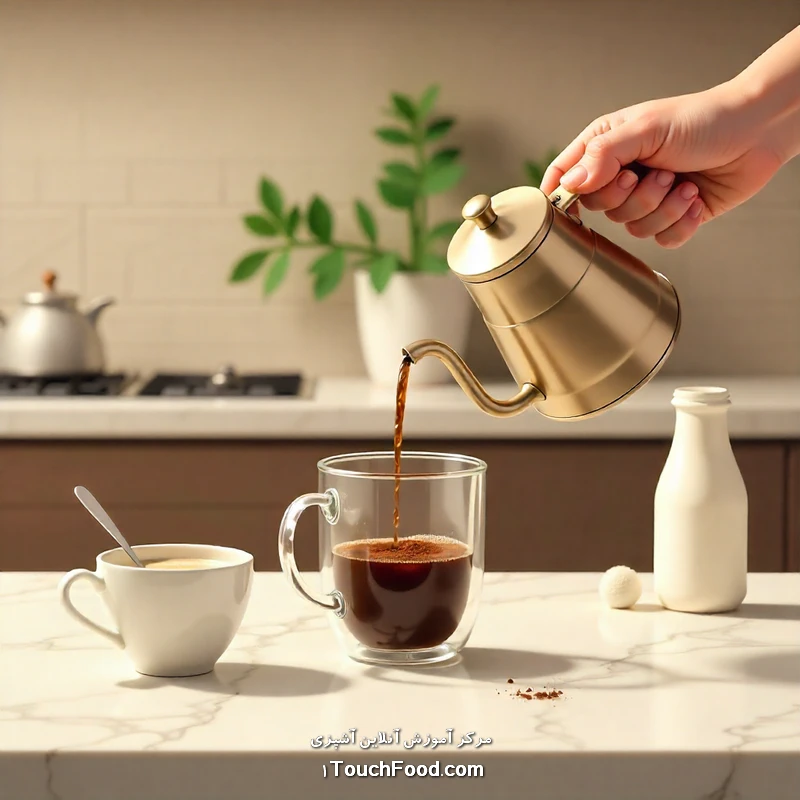 ویژگی‌های قهوه واکا
