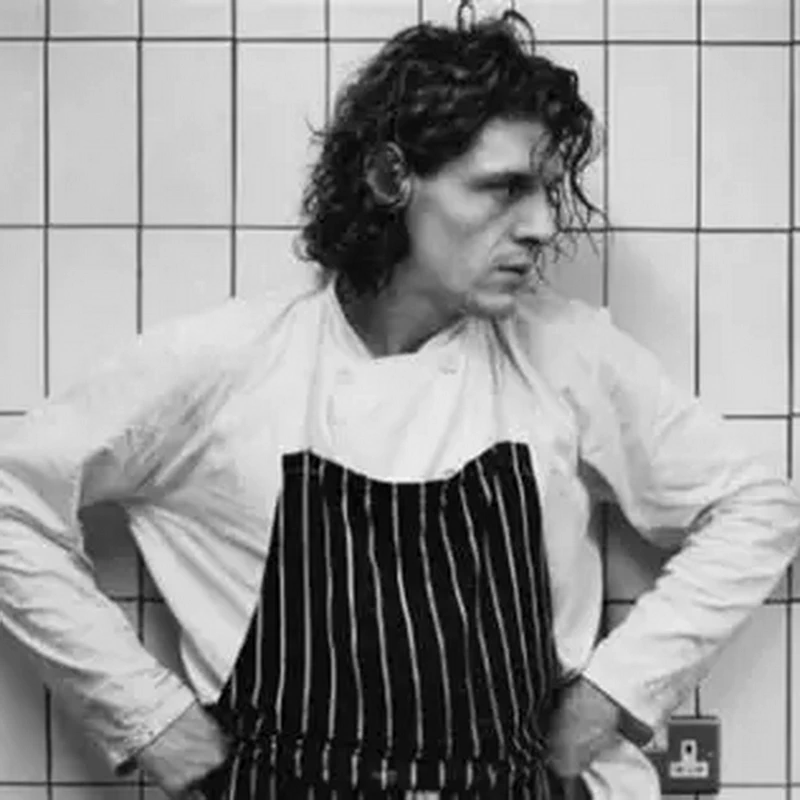 مارکو پیر وایت (Marco Pierre White)، اسطوره آشپزی مدرن 1 مارکو پیر وایت (Marco Pierre White)، اسطوره آشپزی مدرن