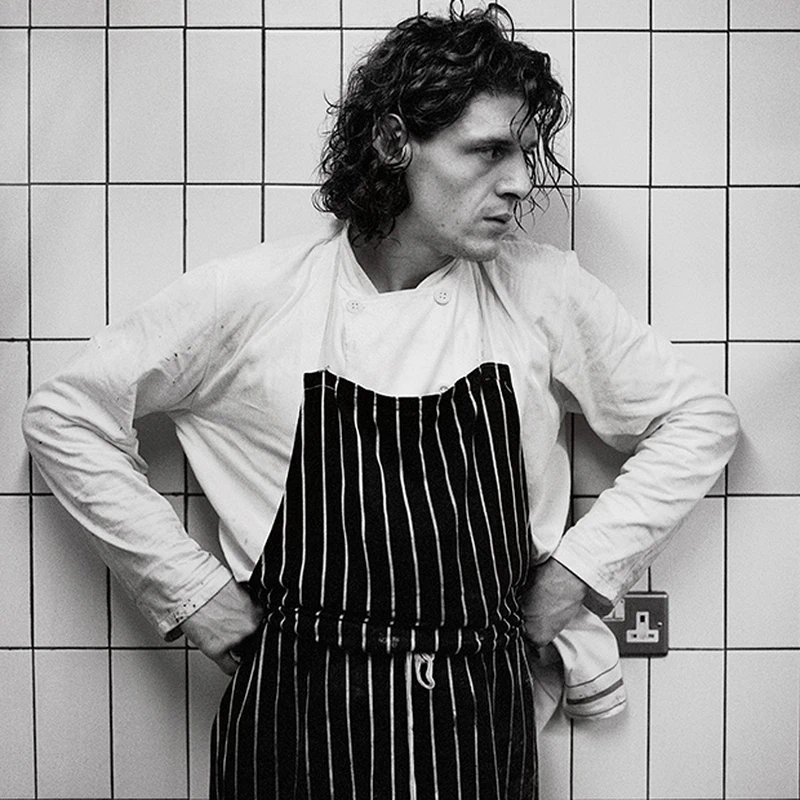 مارکو پیر وایت (Marco Pierre White)، اسطوره آشپزی مدرن