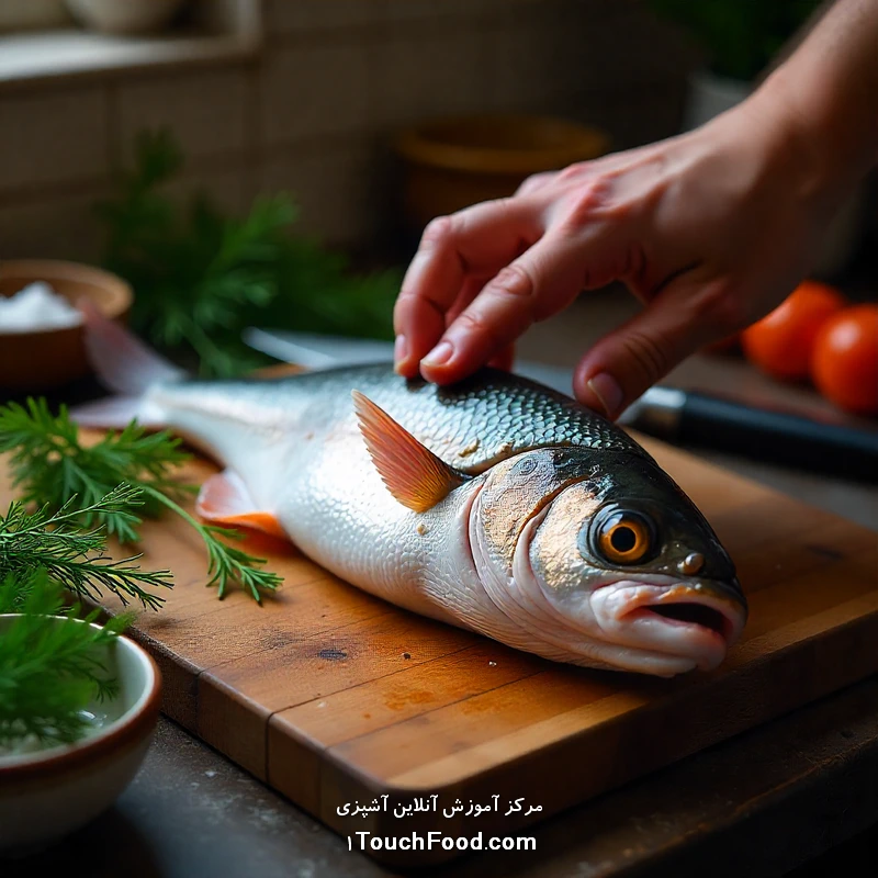 نحوه تشخیص ماهی تازه: راهنمایی کامل برای انتخاب ماهی با کیفیت 1 نحوه تشخیص ماهی تازه: راهنمایی کامل برای انتخاب ماهی با کیفیت