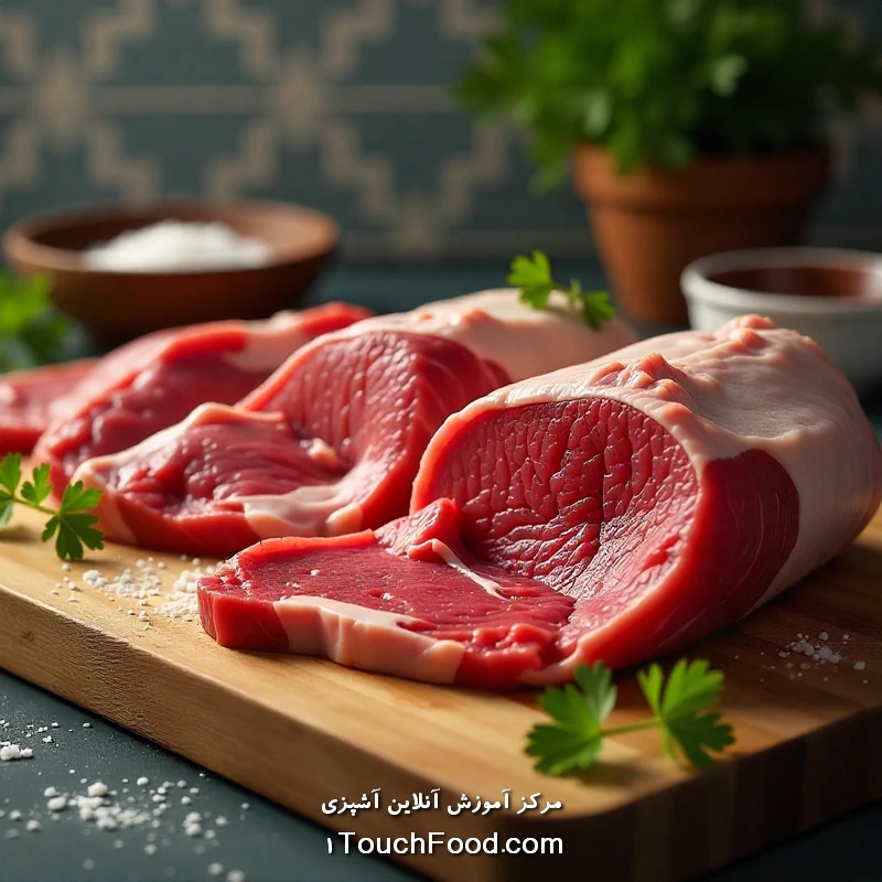نحوه تشخیص گوشت تازه: راهنمای جامع برای مصرف‌کنندگان ایرانی