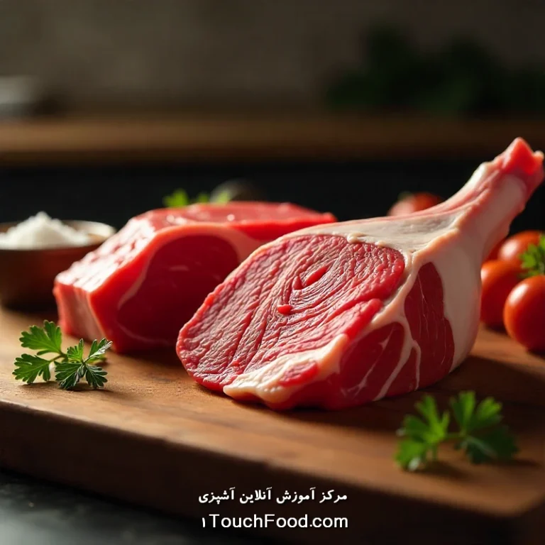 نحوه تشخیص گوشت تازه: راهنمای جامع برای مصرف‌کنندگان ایرانی
