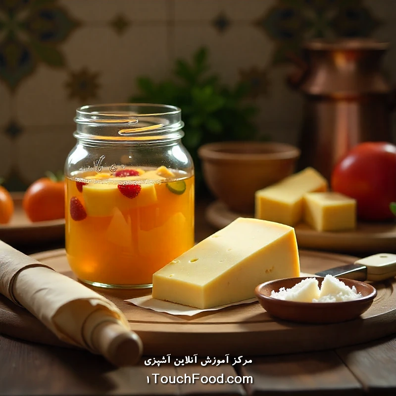 نکات مهم در نگهداری انواع پنیر