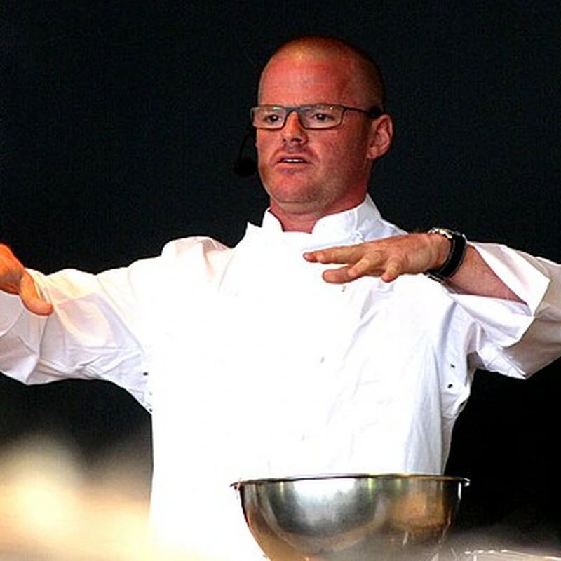 هرستون بلومنتال (Heston Blumenthal) پدر آشپزی مولکولی 3 دستاوردهای علمی هرستون بلومنتال