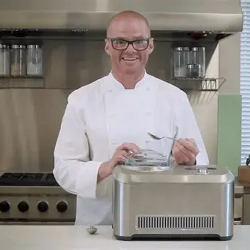 هرستون بلومنتال (Heston Blumenthal) پدر آشپزی مولکولی 2 فلسفه آشپزی هرستون بلومنتال