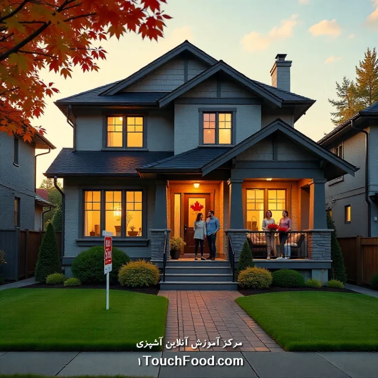 چرا خرید خانه در کانادا برای مهاجران ایرانی مهم است؟