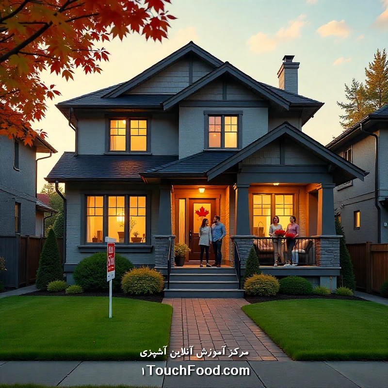 چرا خرید خانه در کانادا برای مهاجران ایرانی مهم است؟