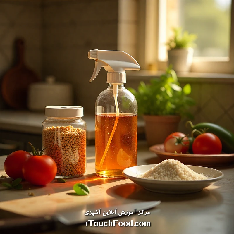 روش‌های طبیعی برای دفع سوسک