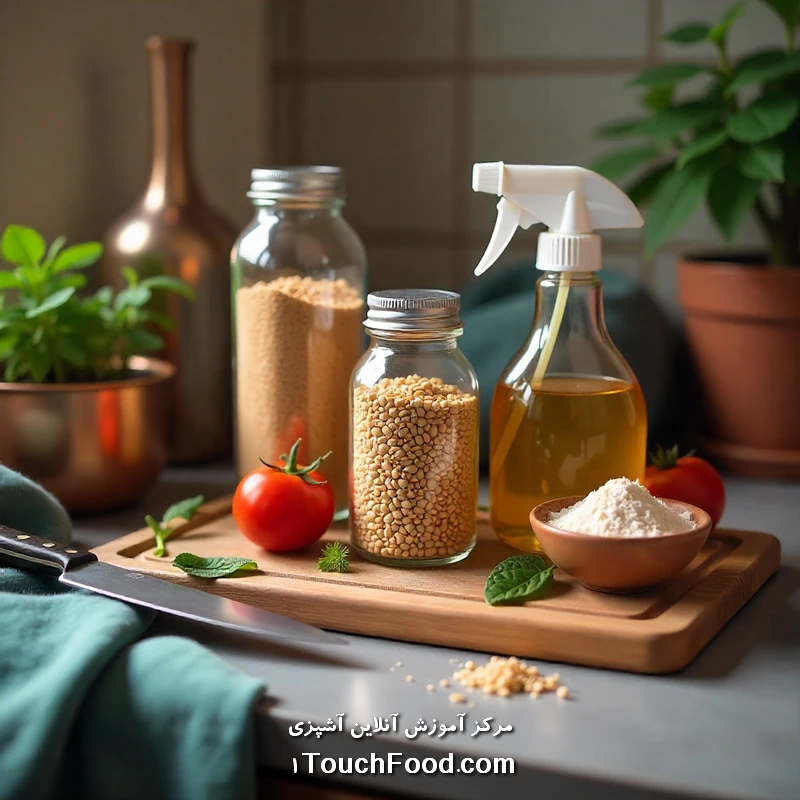 روش‌های پیشگیری از ورود سوسک‌ها