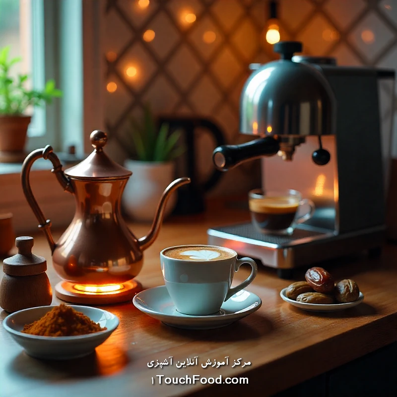 کدام قهوه برای لاغری خوبه؟ پاسخی که بایستی بدانید! 2 انواع قهوه و تاثیر آنها بر کاهش وزن