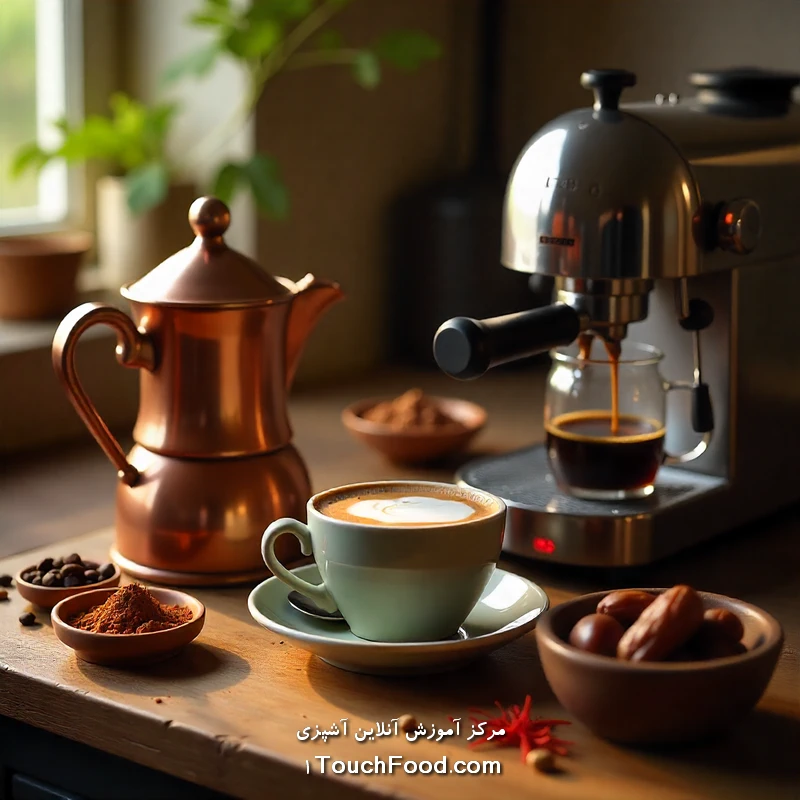 کدام قهوه برای لاغری خوبه؟