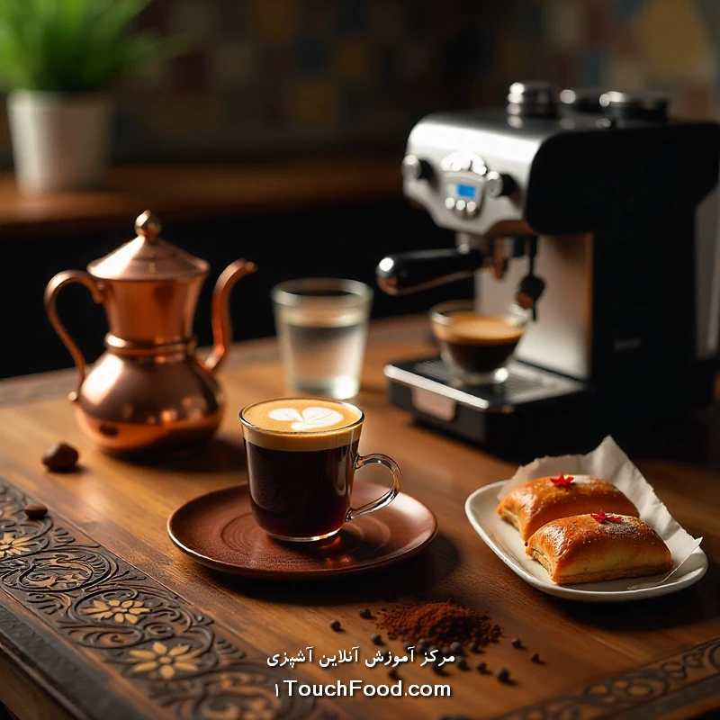 فرق قهوه عربیکا و روبوستا از نظر طعم