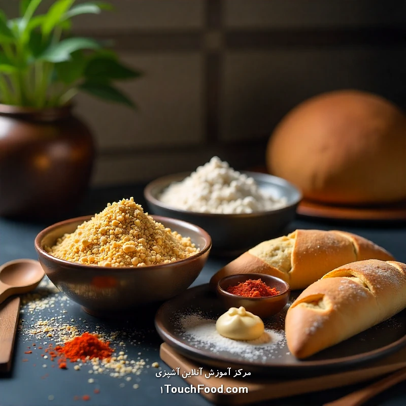 小麦粉的最佳替代品