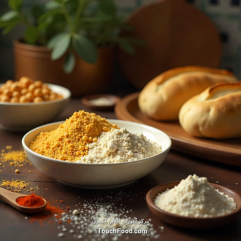 小麦粉的最佳替代品