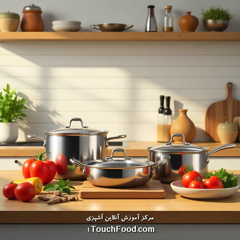 ویژگی‌های بی ضررترین قابلمه