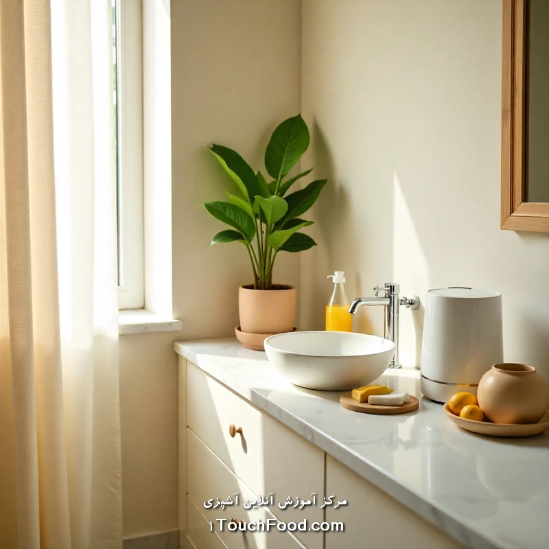 ایمن‌سازی خانه در برابر حشرات