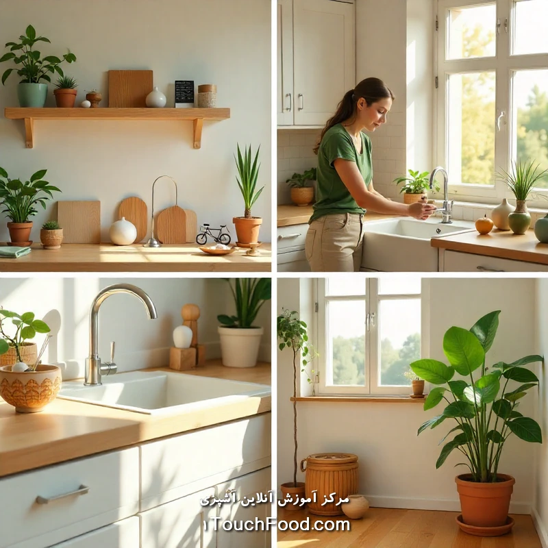 استفاده از سیستم‌های هوشمند خانه