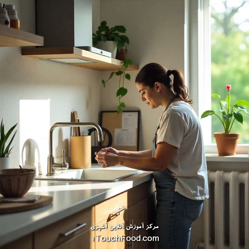 استفاده از مواد بازیافتی و طبیعی در دکوراسیون