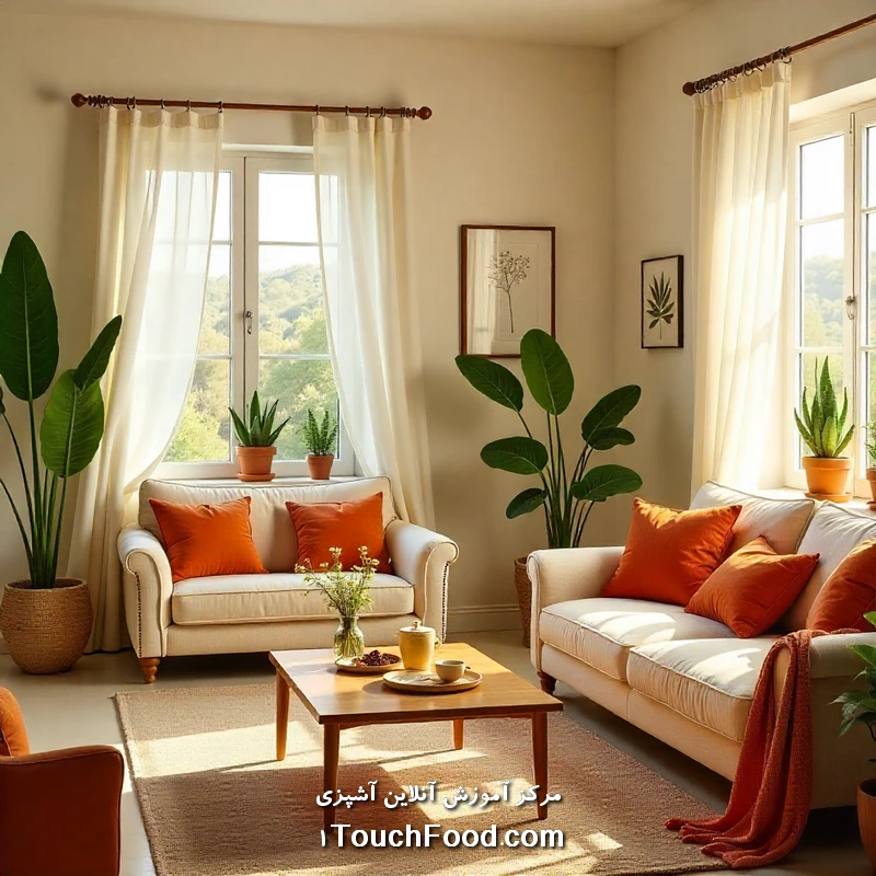 روش‌های طراحی خانه با انرژی مثبت