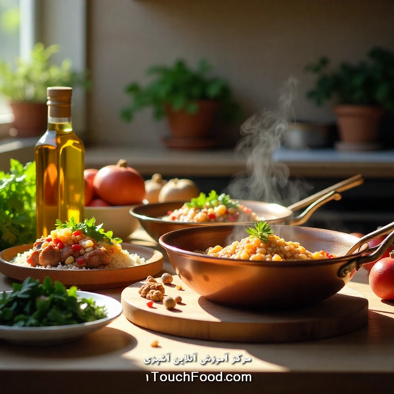 تفاوت بین روغنهای گیاهی و حیوانی: انتخابی برای سلامت بهتر 2 اسیدهای چرب امگا-۳ و امگا-۶