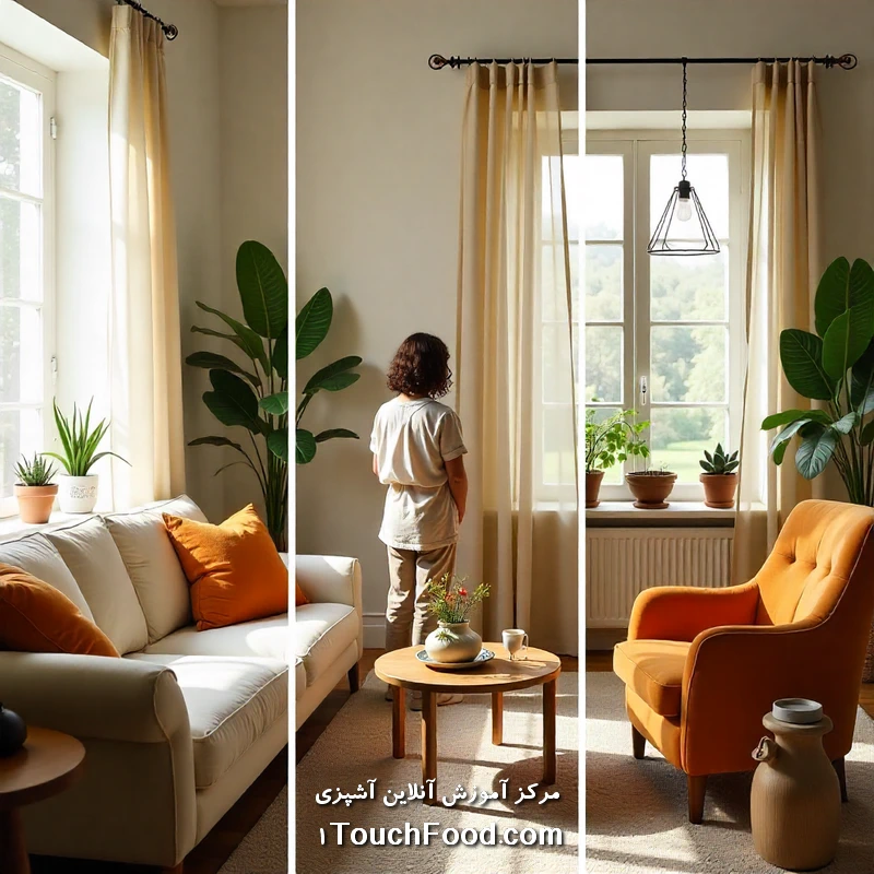 روش‌های طراحی خانه با انرژی مثبت