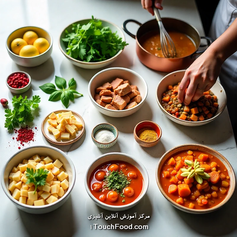 پخت خورشت | آموزش طرز پخت انواع خورشت ایرانی خوشمزه و مجلسی 4 بهترین روش پخت خورشتها