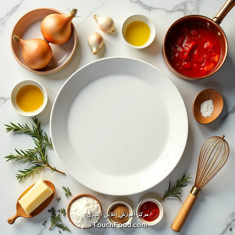 طرز تهیه سس ژیگو: راز خوشمزگی غذاهای فرانسوی