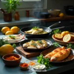 بهترین روش‌های پخت ماهی: راهنمای جامع برای آشپزی ایرانی