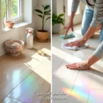 تمیز کردن کفپوش لمینت | آموزش روش‌های سریع و اصولی