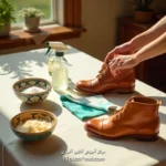 ترفندهای ساده برای تمیز کردن لوازم چرمی