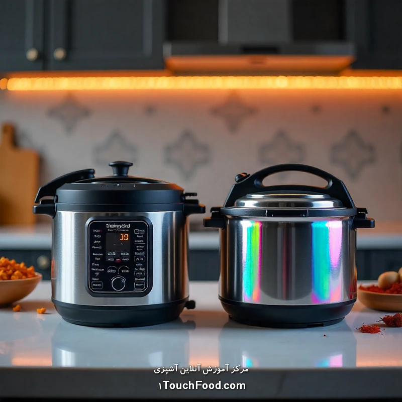 بهترین غذاهای ایرانی که با زودپز پخته می‌شوند