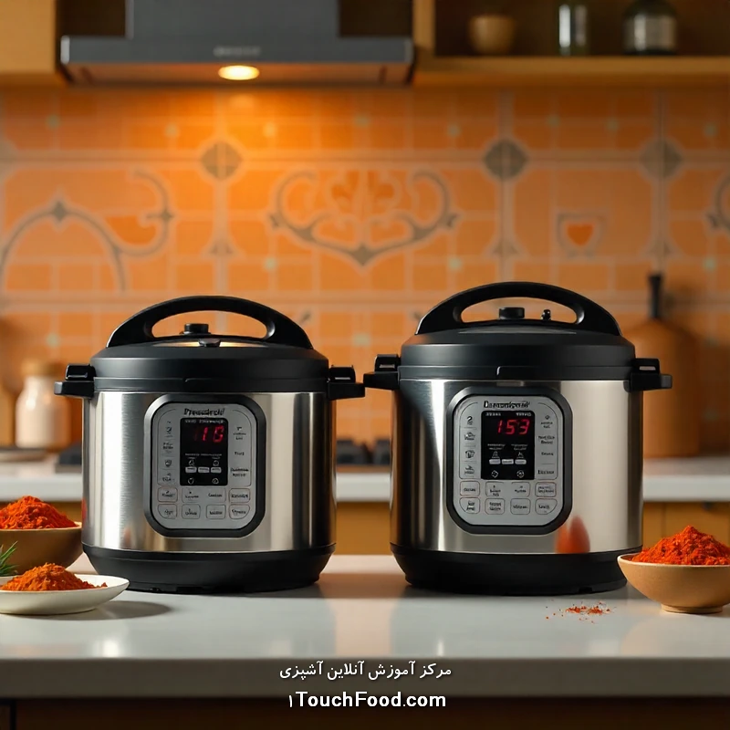 مقایسه زودپز برقی و گازی: کدام یک بهتر است؟